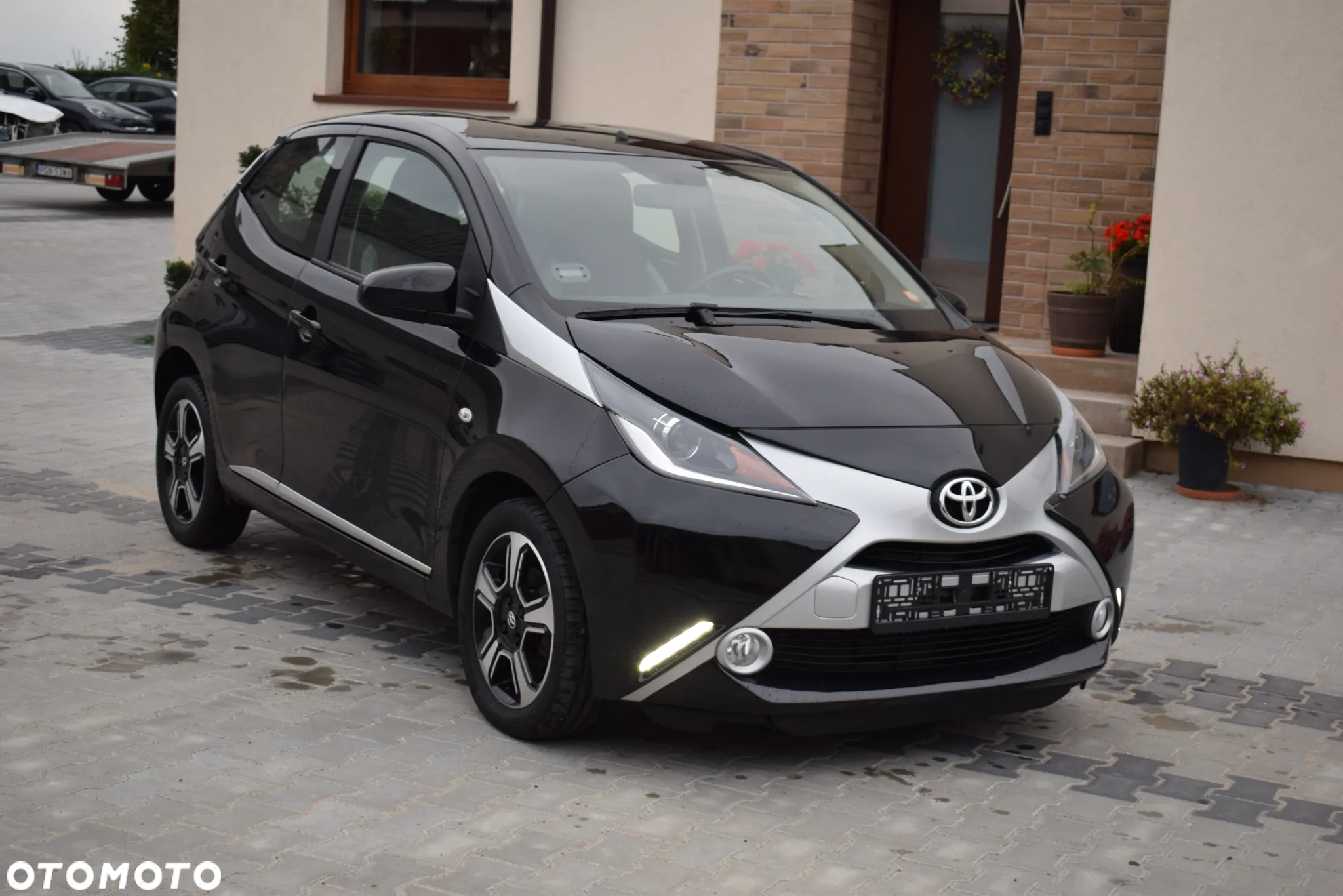 Toyota Aygo 1.0 VVT-i Sprint EU6 - 15