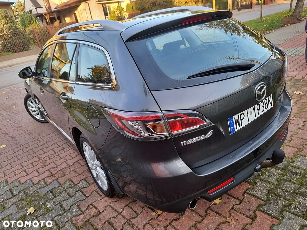 Mazda 6 2.0 Sport - 4