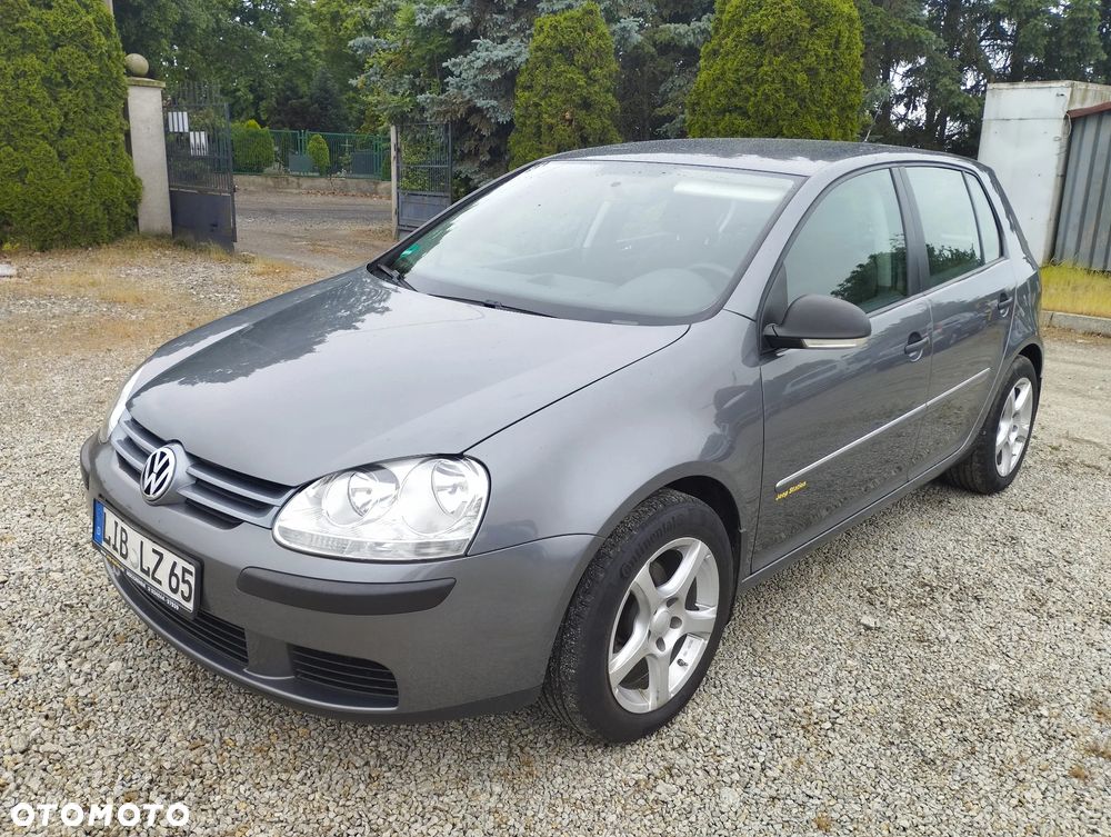 Volkswagen Golf 1.6 Edition - 5