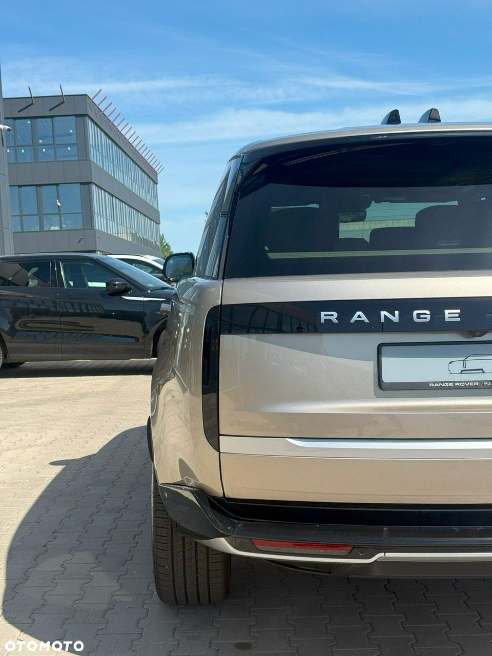 Land Rover Range Rover - 10