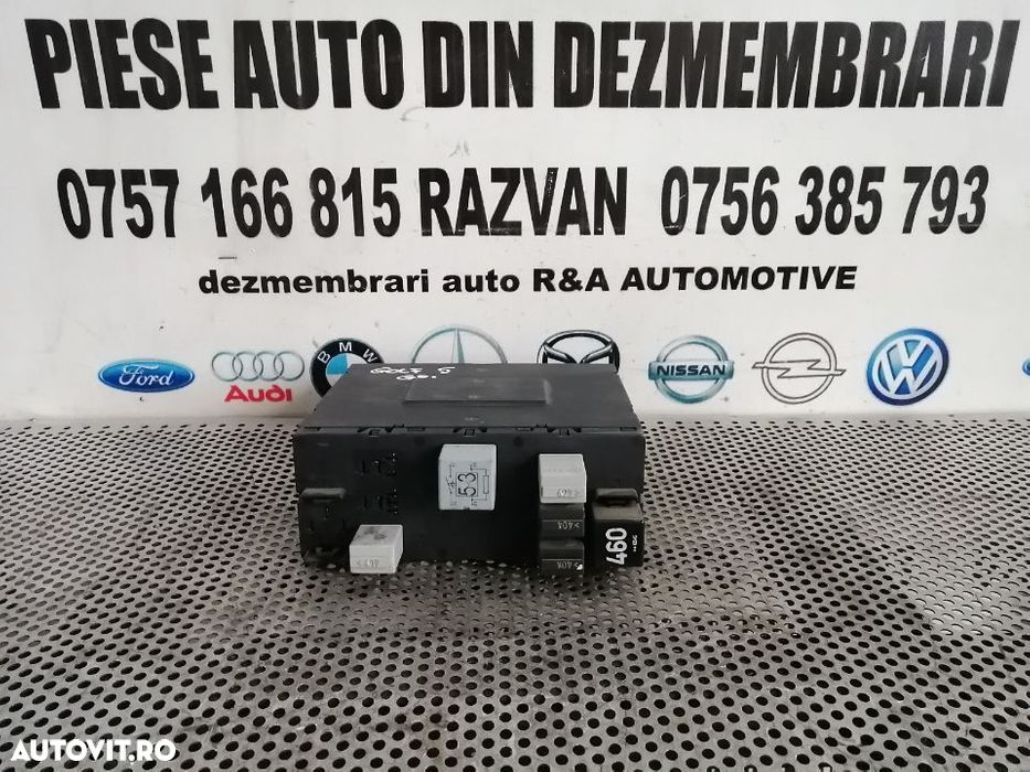 Panou Sigurante Modul Confort VW Golf 5 Touran Cod 1KK Panou Sigurante Modul Confort VW Golf - 1