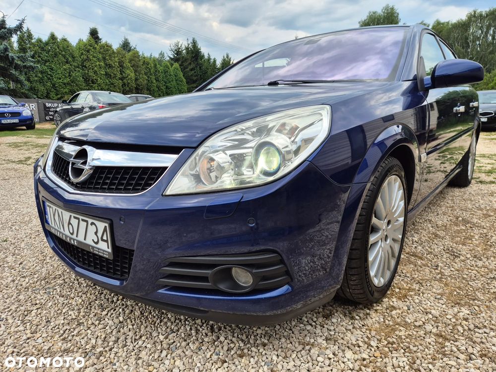 Opel Vectra 2.8 V6 Turbo Cosmo Plus - 4