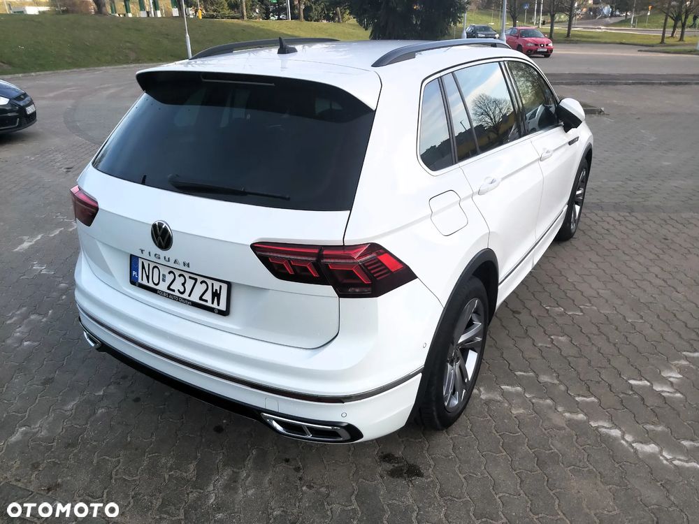 Volkswagen Tiguan 1.5 TSI EVO R-Line DSG - 15