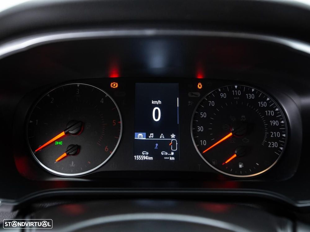 Renault Mégane Sport Tourer 1.5 Blue dCi Limited — fotografia 15