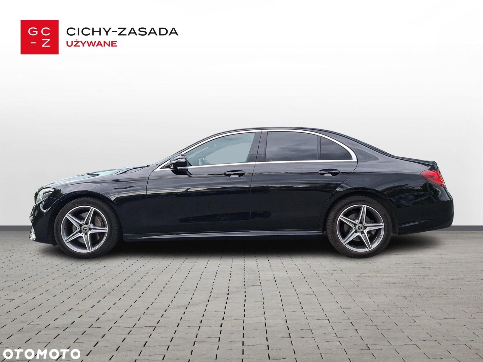 Mercedes-Benz Klasa E - 6