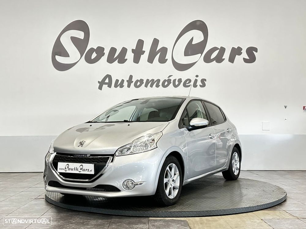 Peugeot 208 1.4 HDi - 10