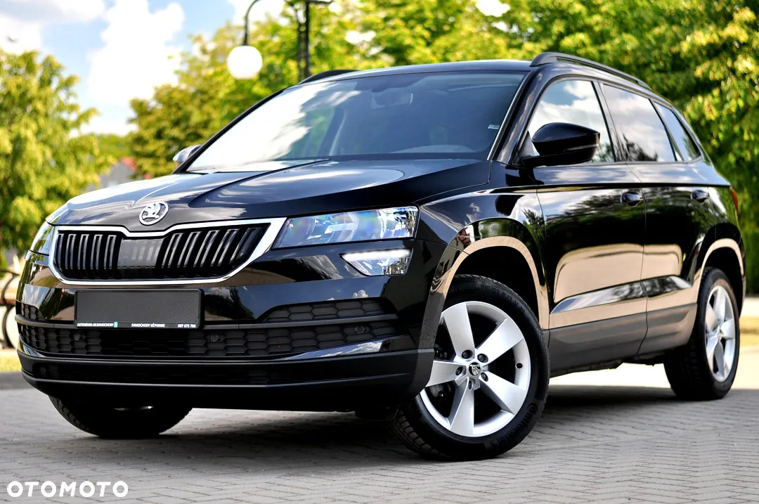 Skoda Karoq 1.6 TDI SCR Style - 12