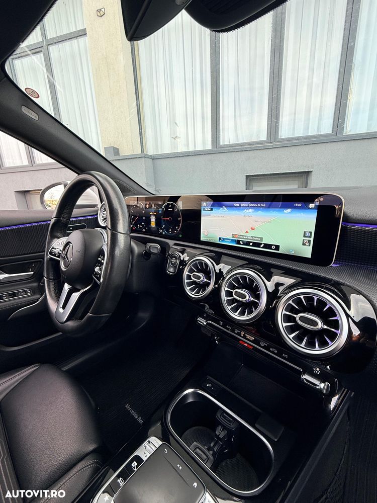 Mercedes-Benz A 180 d 7G-DCT - 21