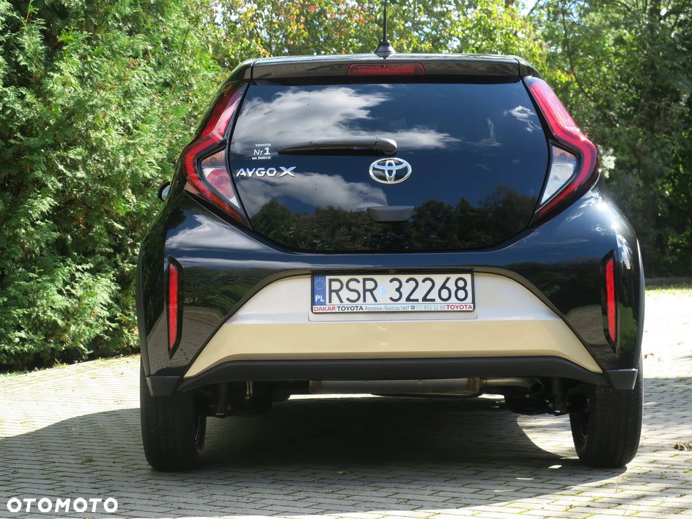 Toyota Aygo - 5
