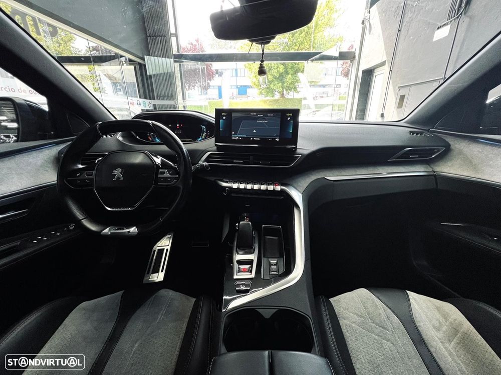 Peugeot 3008 1.6 Hybrid Allure e-EAT8 - 17