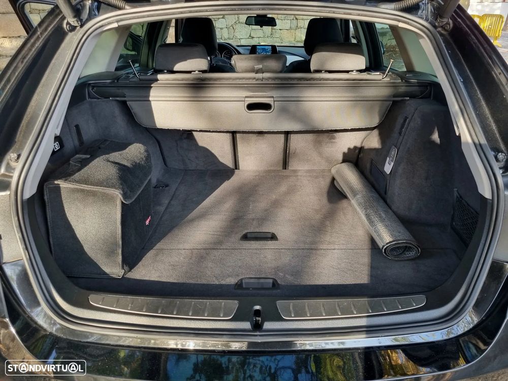BMW 316 d Touring Line Sport Auto - 11