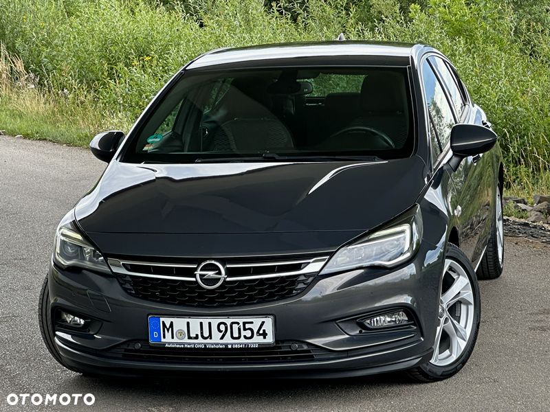 Opel Astra - 1