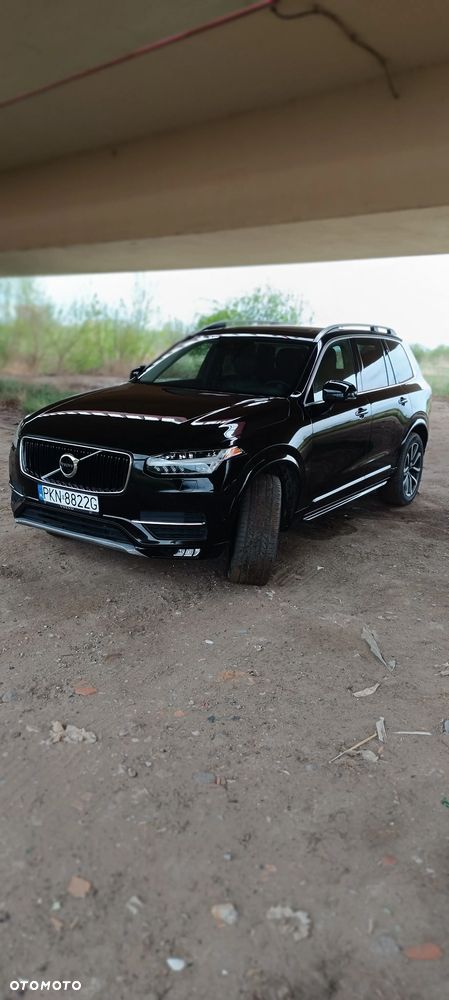 Volvo XC 90 T6 AWD Geartronic Momentum - 1