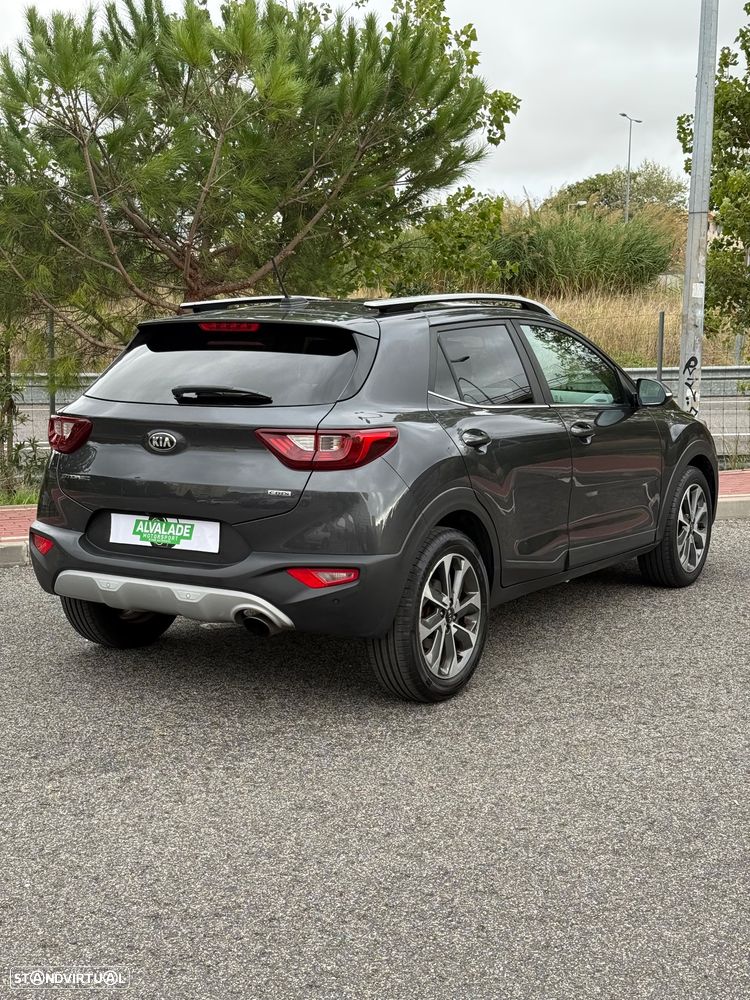 Kia Stonic 1.6 CRDi TX - 10