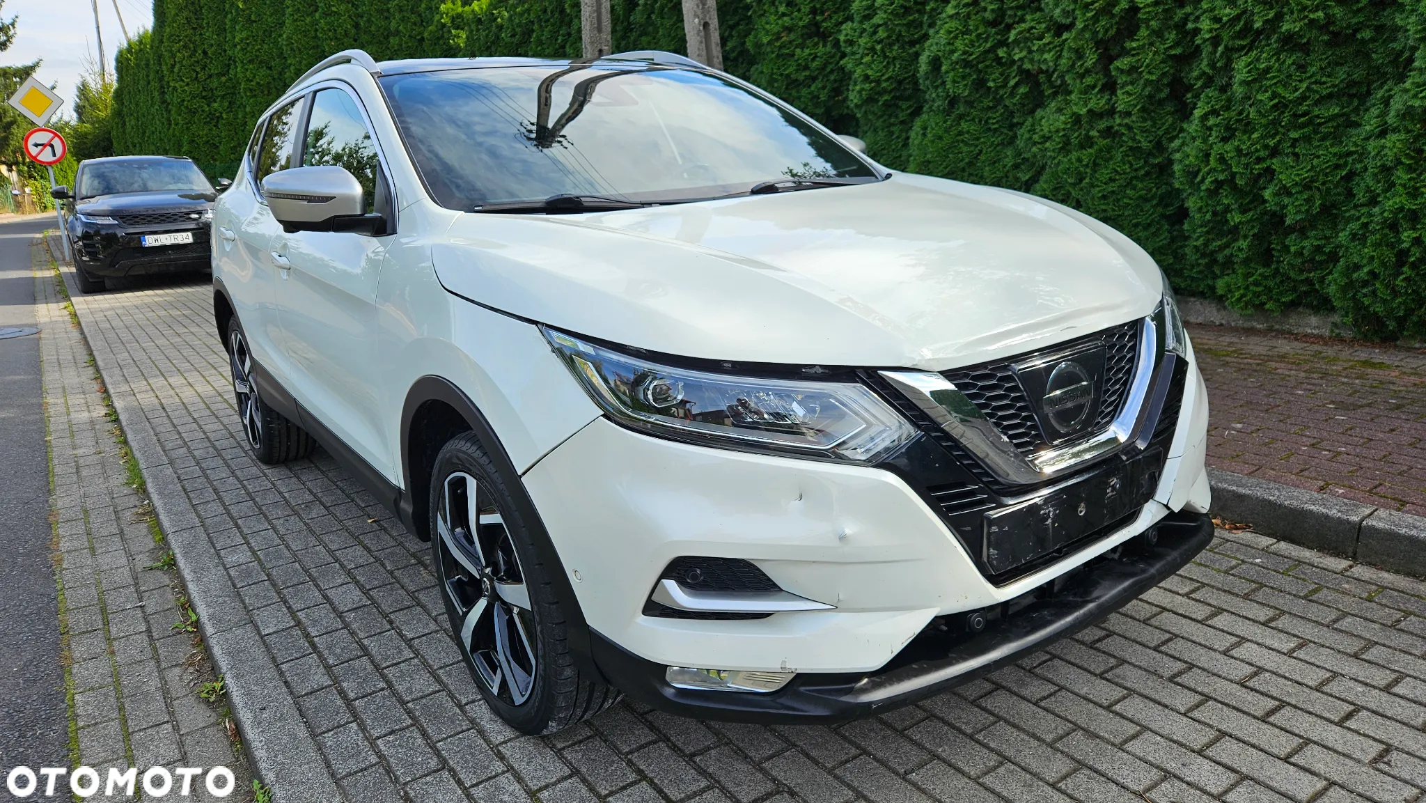 Nissan Qashqai 1.6 dCi ALL-MODE 4x4i TEKNA+ - 11