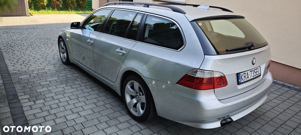 BMW Seria 5 - 3