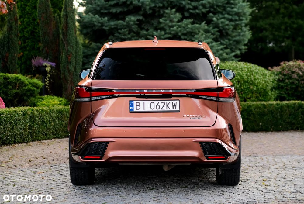 Lexus RX - 10