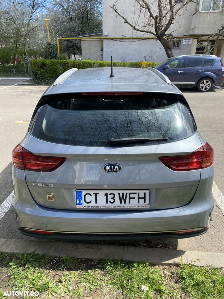 Kia Ceed 1.4 T-GDI Best - 5