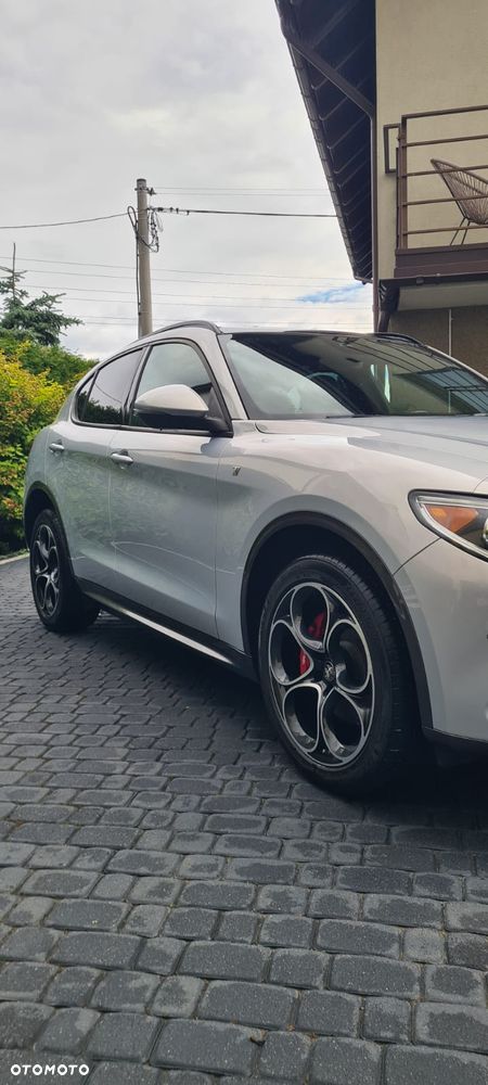 Alfa Romeo Stelvio 2.0 Turbo TI Q4 - 14