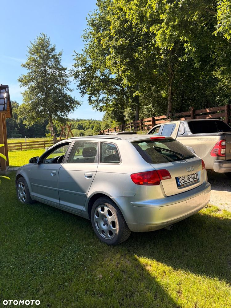 Audi A3 Sportback 1.6 Ambition - 7