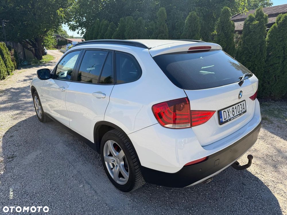 BMW X1 sDrive18d - 8