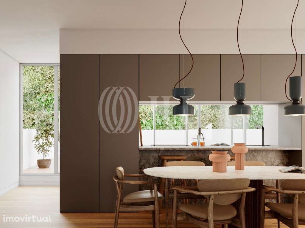 Apartamento T2+1 no Infante Residences, em Lisboa - Grande imagem: 3/31