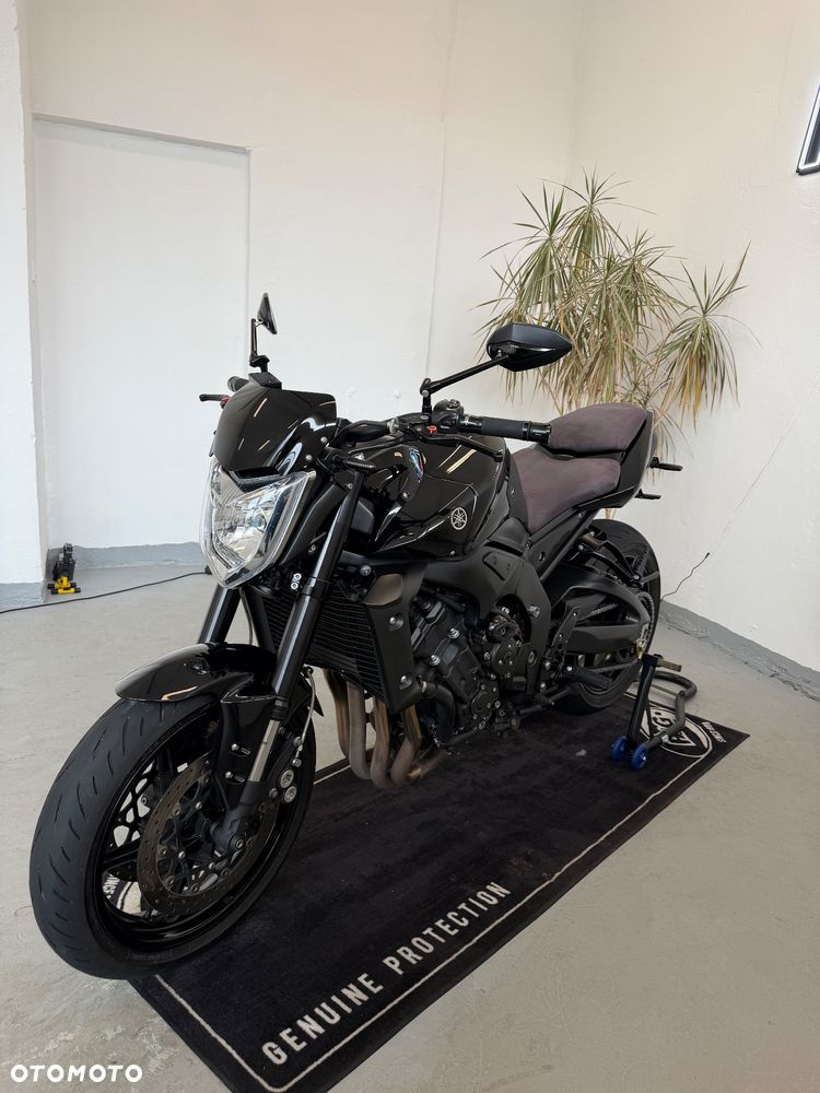 Yamaha FZ - 6