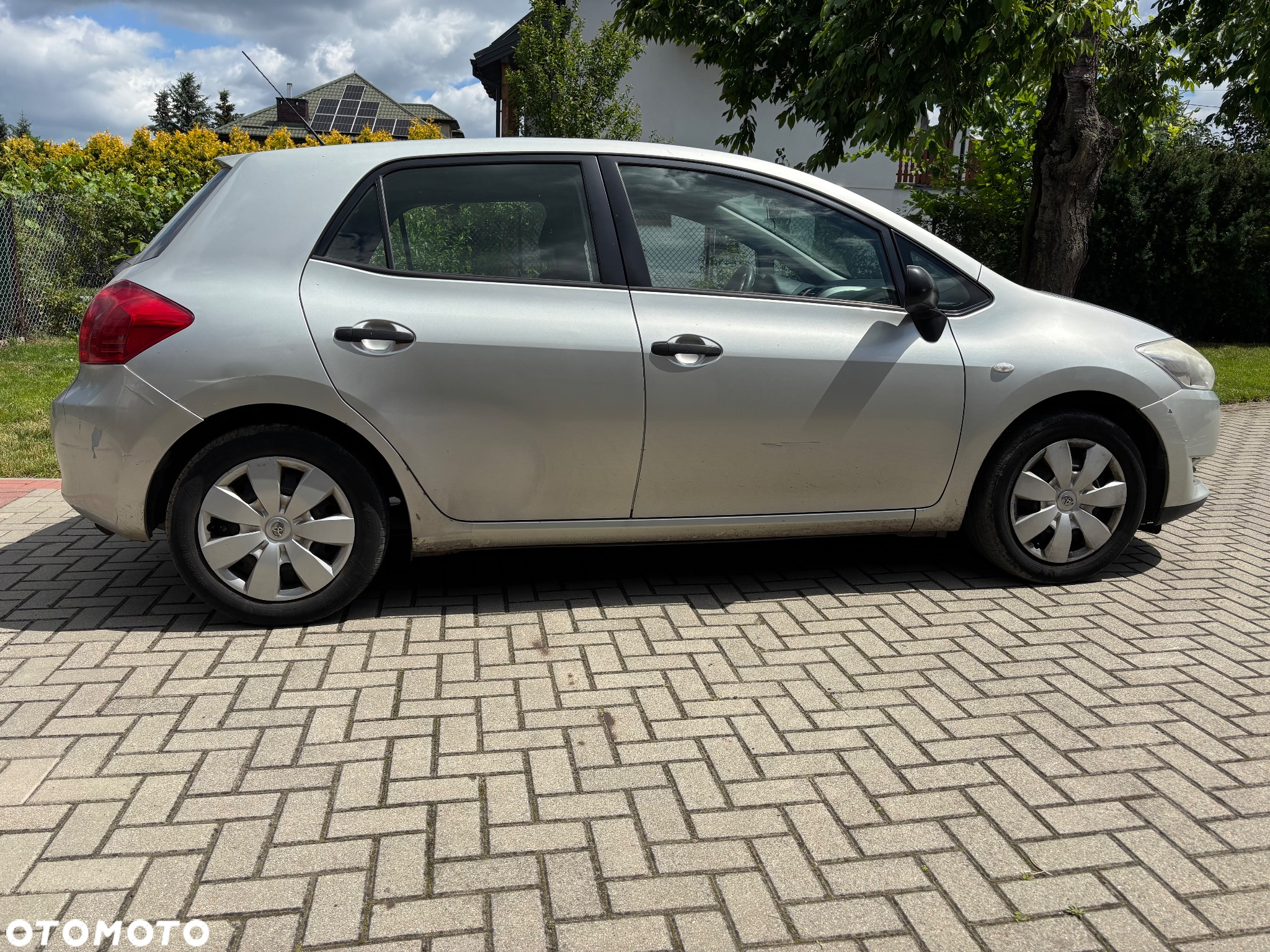Toyota Auris 1.6 VVT-i Terra - 13