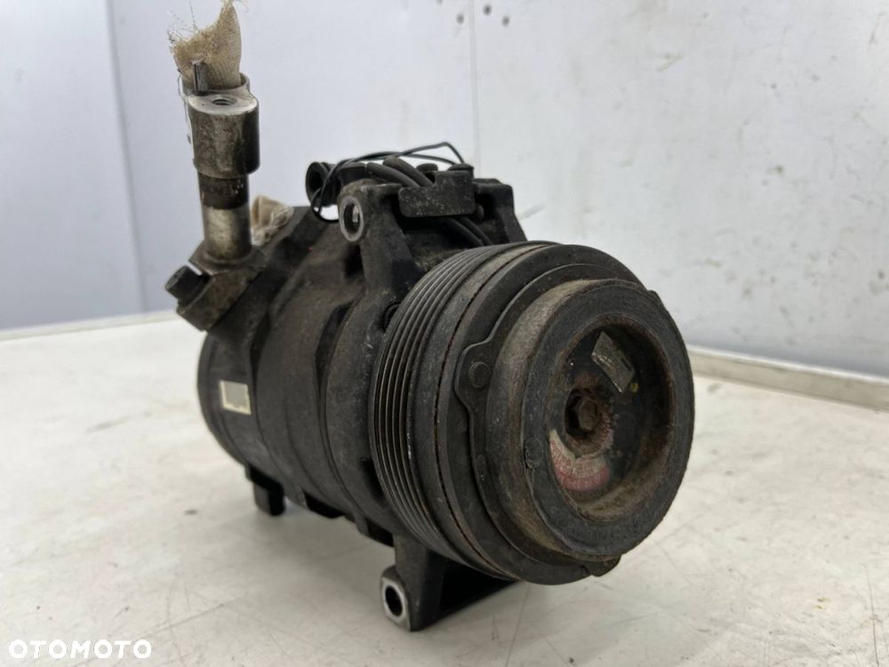 Kompresor klimatyzacji BMW X5 E53 99-06r. sprężarka klimatyzacji DENSO 447220-3324 - 3