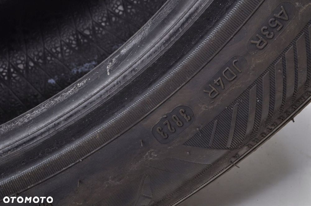 4X OPONA OPONY GOODYEAR EFFICIENTGRIP PERFORMANCE 2 215/55R17" 2023R - 13