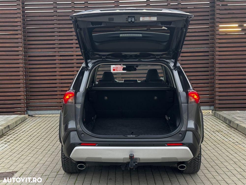 Toyota RAV4 2.5 4x4 Hybrid Adventure - 34