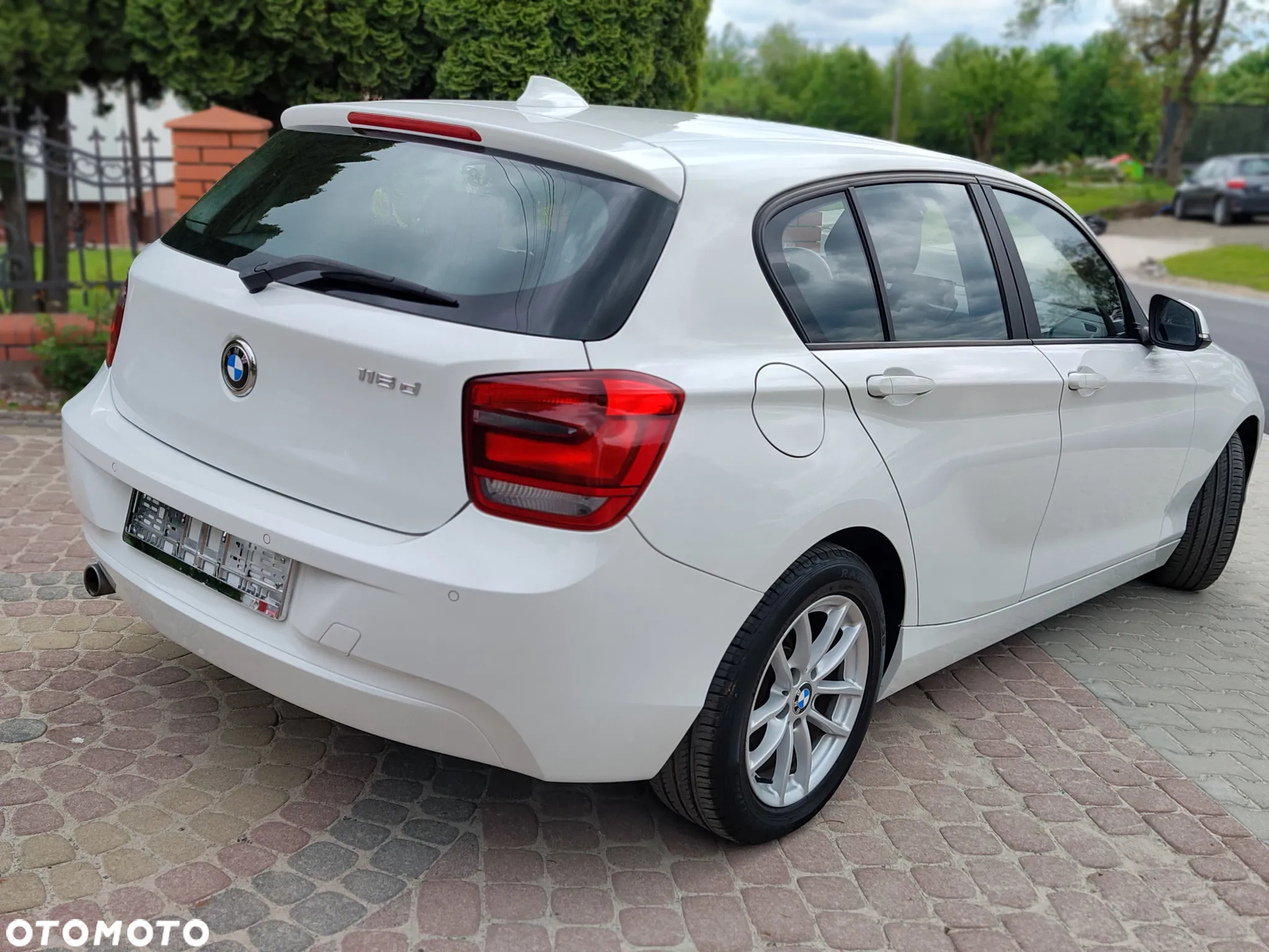 BMW Seria 1 116d - 10