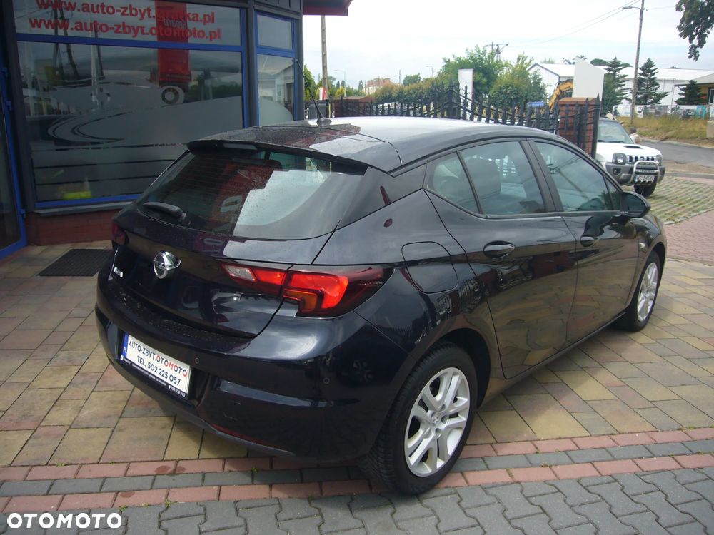Opel Astra V 1.4 T Dynamic - 7