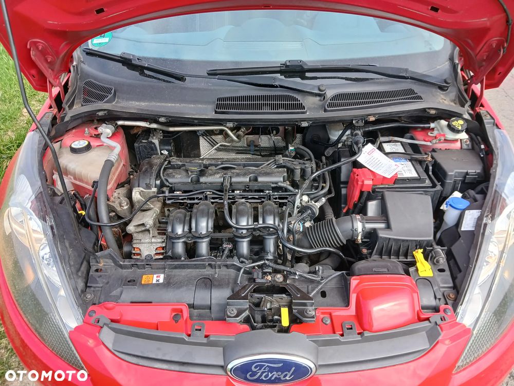 Ford Fiesta - 10
