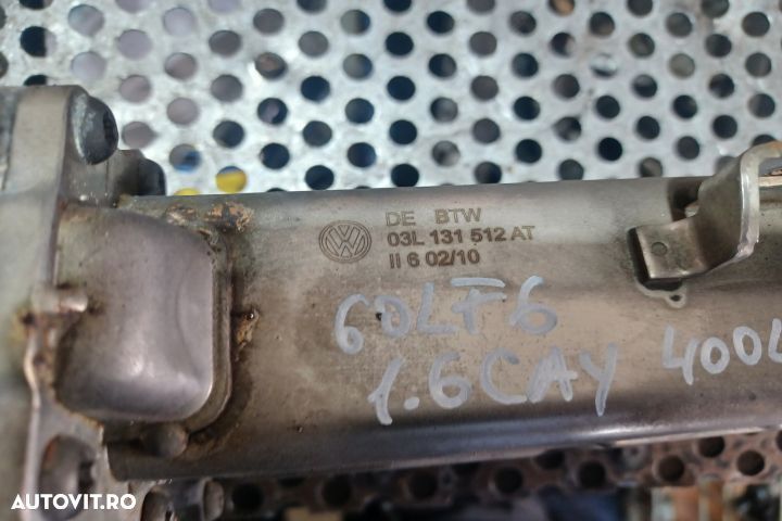 Racitor gaze 03L131512AT 0280751012 03L131512AT 0280751012 Volkswagen - 4