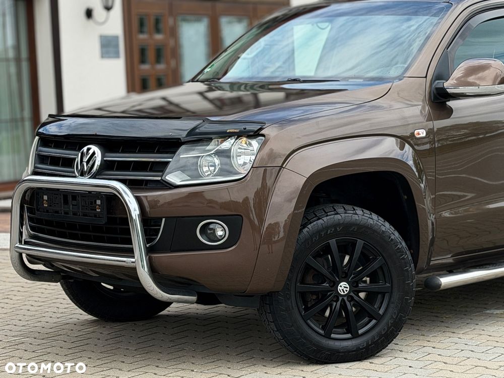 Volkswagen Amarok 2.0 BiTDI Highline - 3