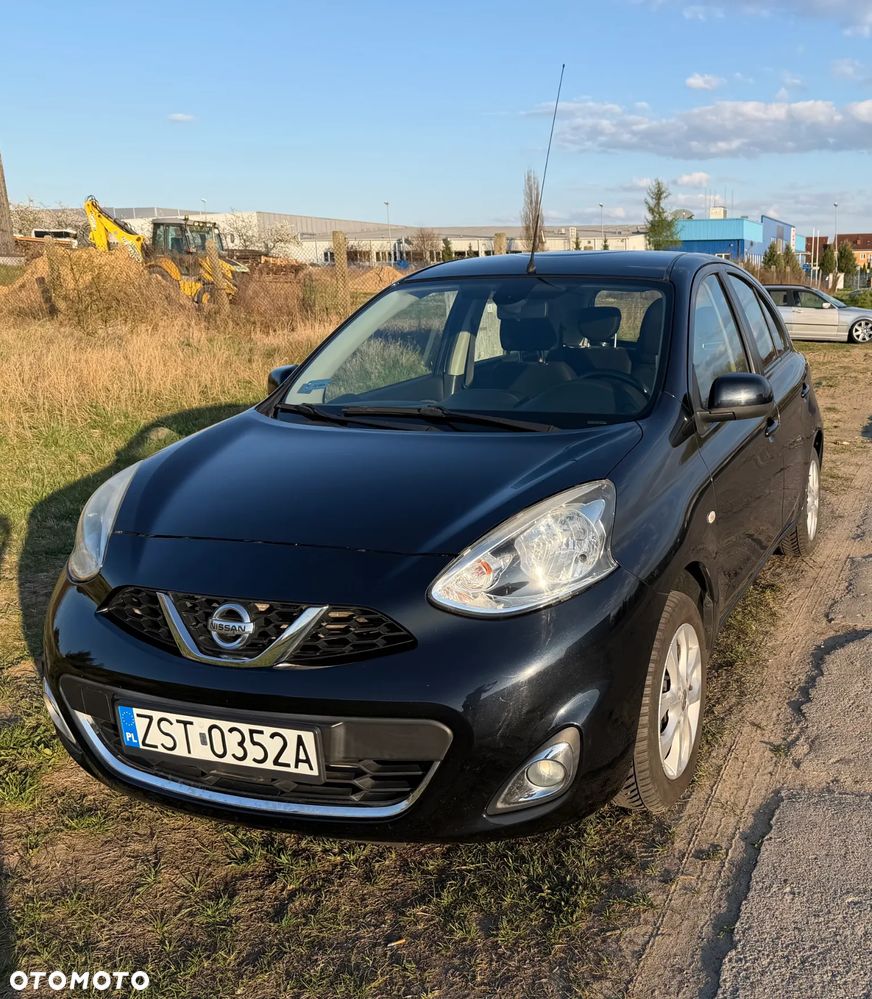 Nissan Micra 1.2 30 Jahre Edition - 1
