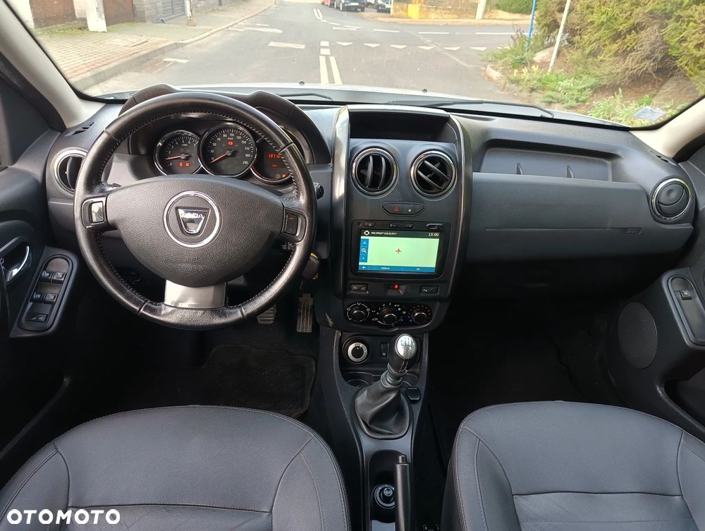 Dacia Duster 1.5 dCi Prestige 4WD - 17