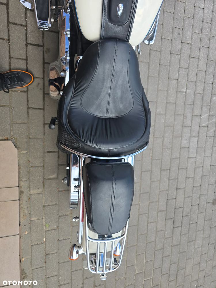 Harley-Davidson Softail Deluxe - 9