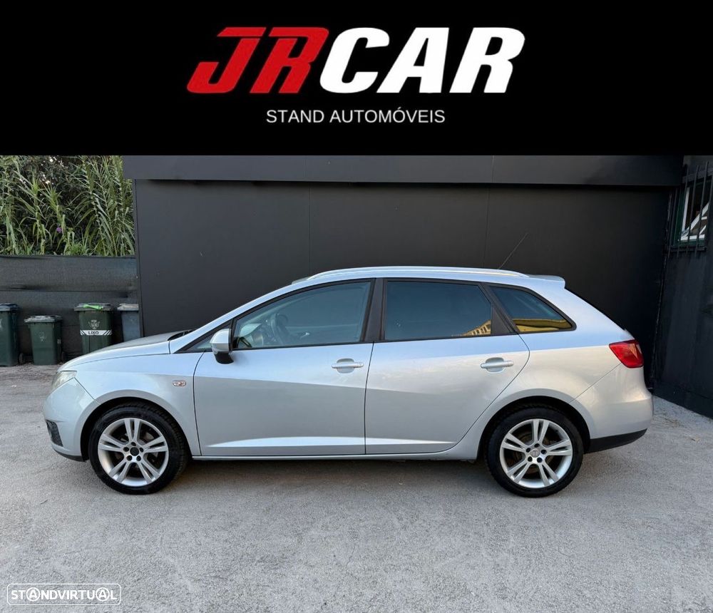 SEAT Ibiza ST 1.2 TDI CR Ecomotive Style - 14