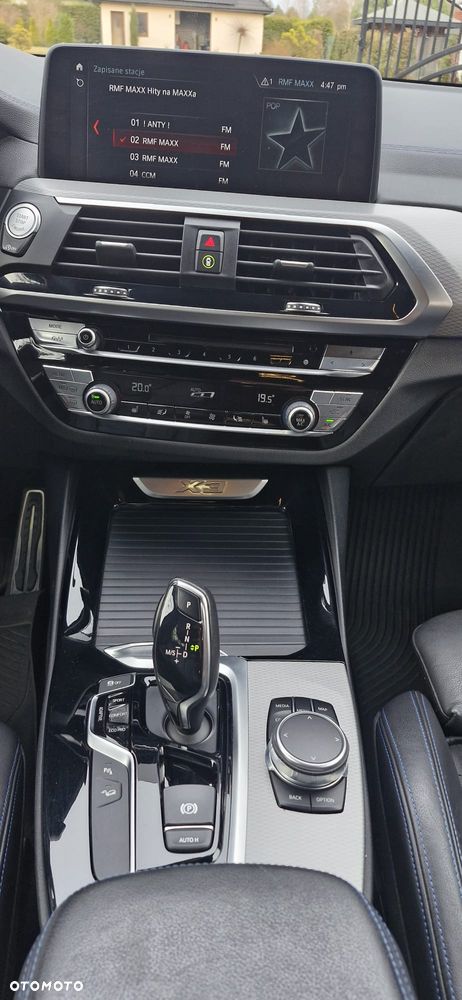 BMW X3 xDrive20d M Sport - 5