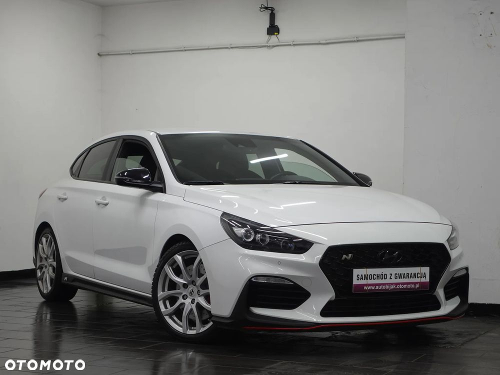 Hyundai i30 2.0 T-GDI N First Edition - 11