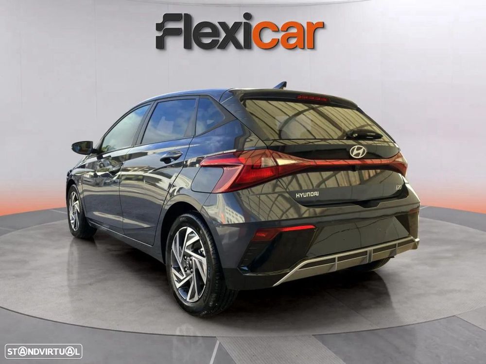 Hyundai i20 1.0 T-GDI Style Plus - 5