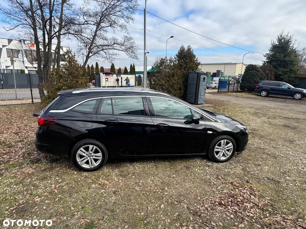 Opel Astra 1.4 T Elite - 25