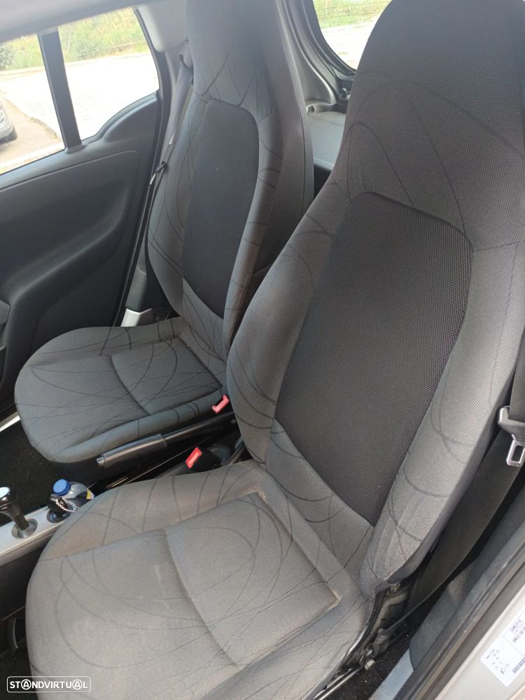 Smart ForTwo Coupé 1.0 mhd Passion 71 - 9