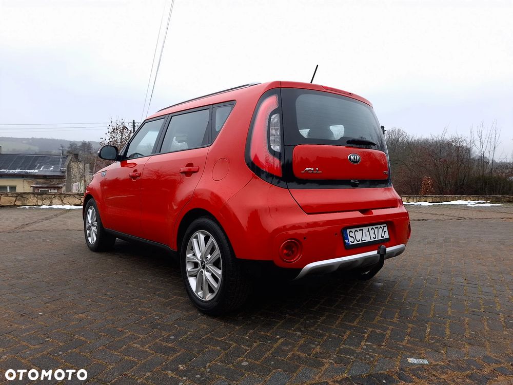 Kia Soul 1.6 CRDI Spirit - 6