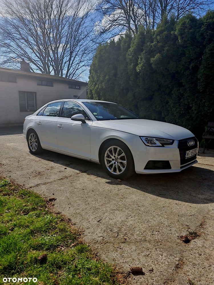 Audi A4 Limousine 2.0 TDI ultra S tronic - 2