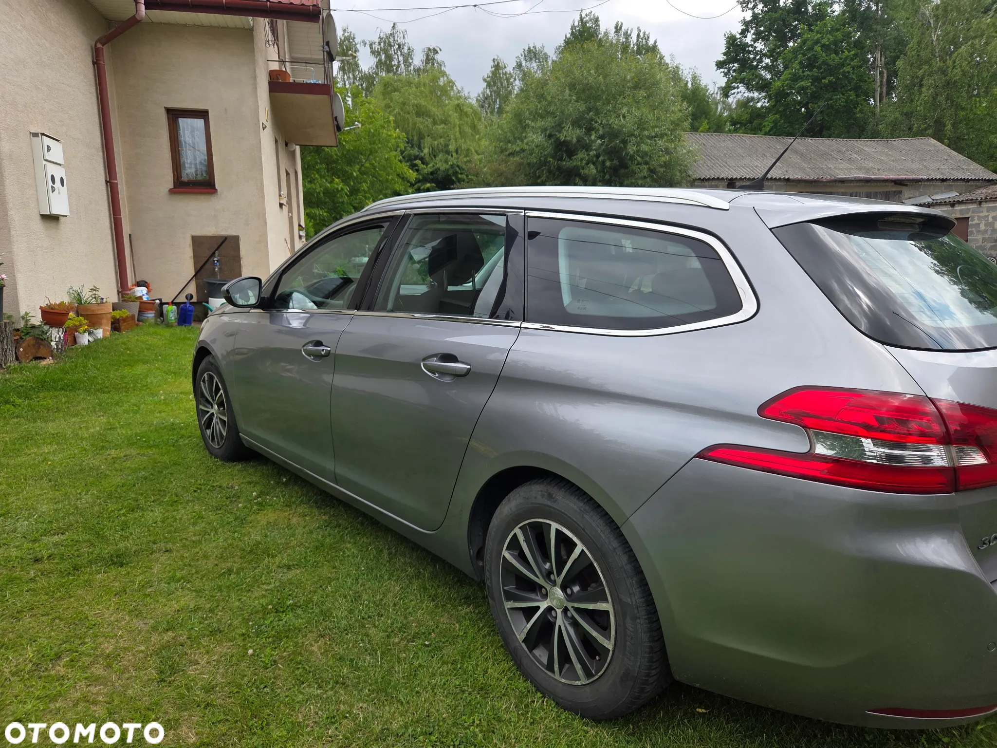 Peugeot 308 BlueHDi FAP 120 Stop & Start Allure - 3