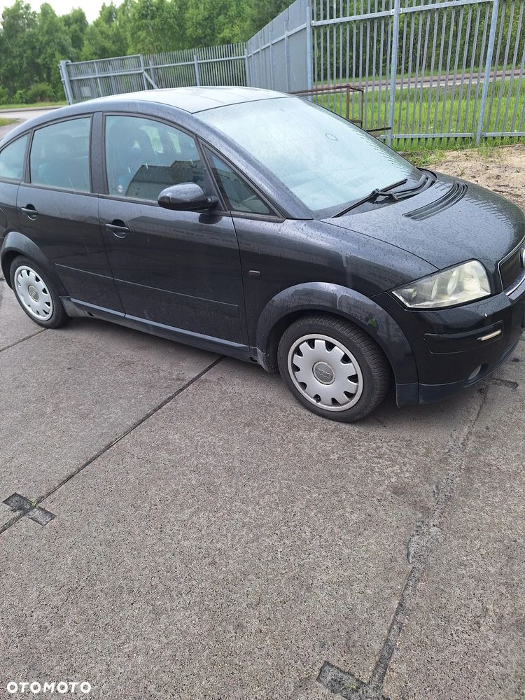 Audi A2 - 1