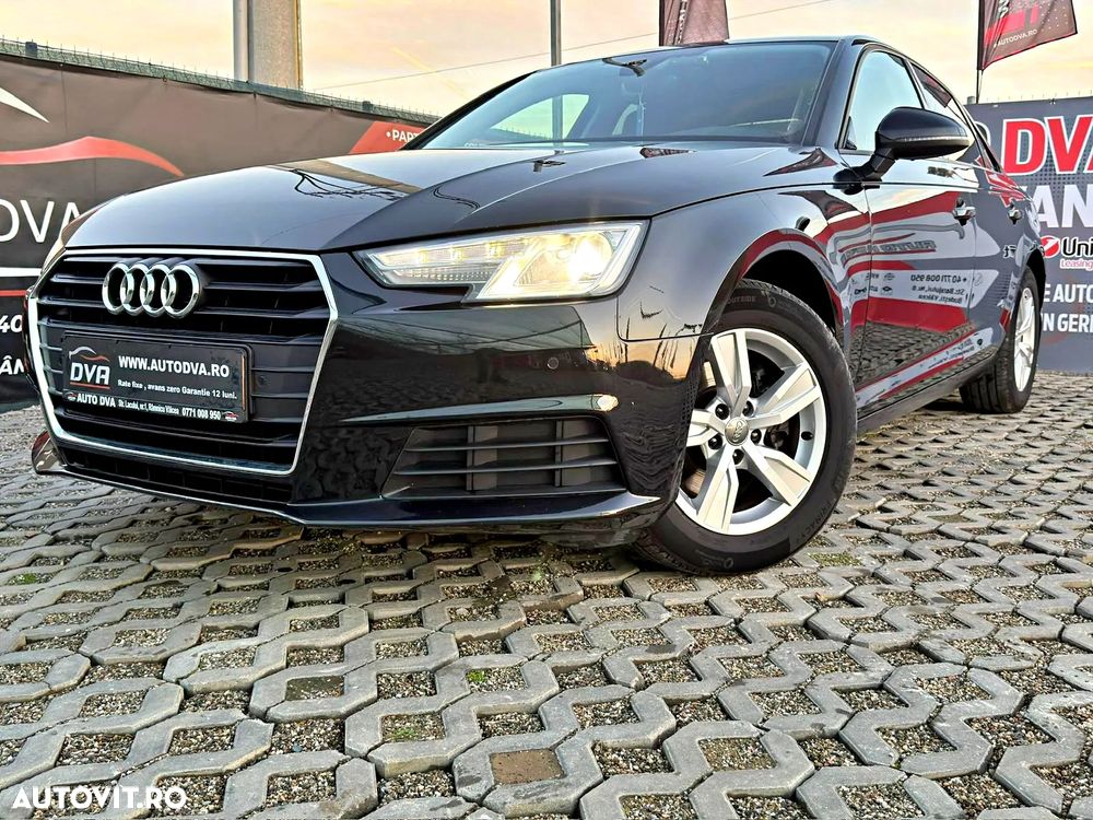Audi A4 2.0 TDI S tronic - 1